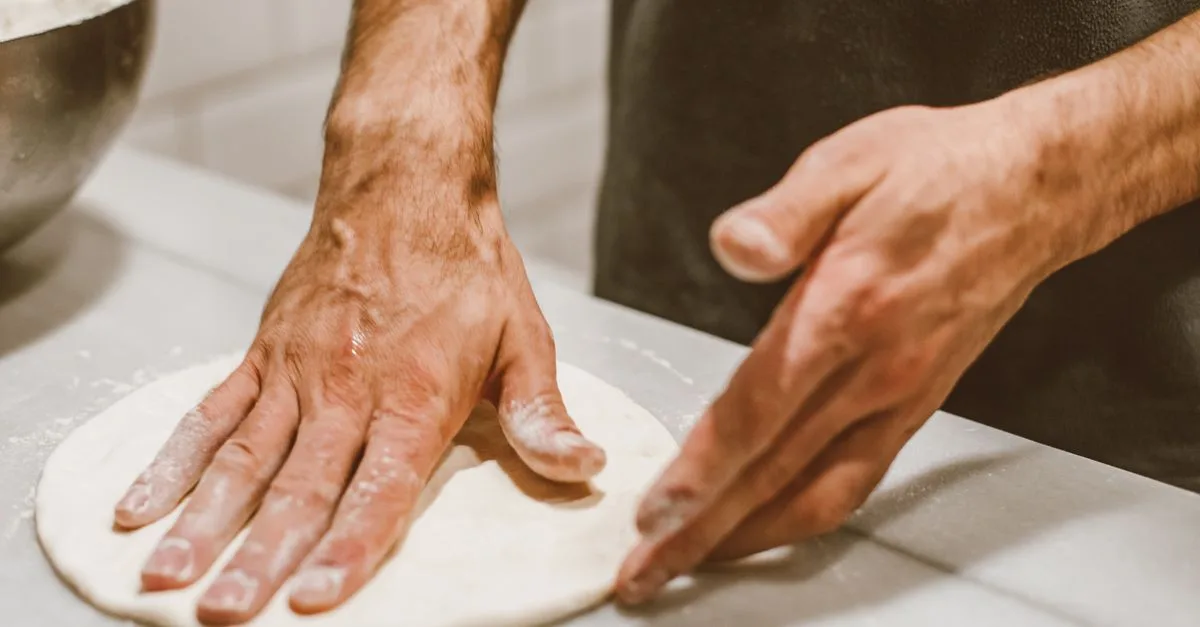 Masa madre en la pizza: cómo distinguir la de verdad del marketing