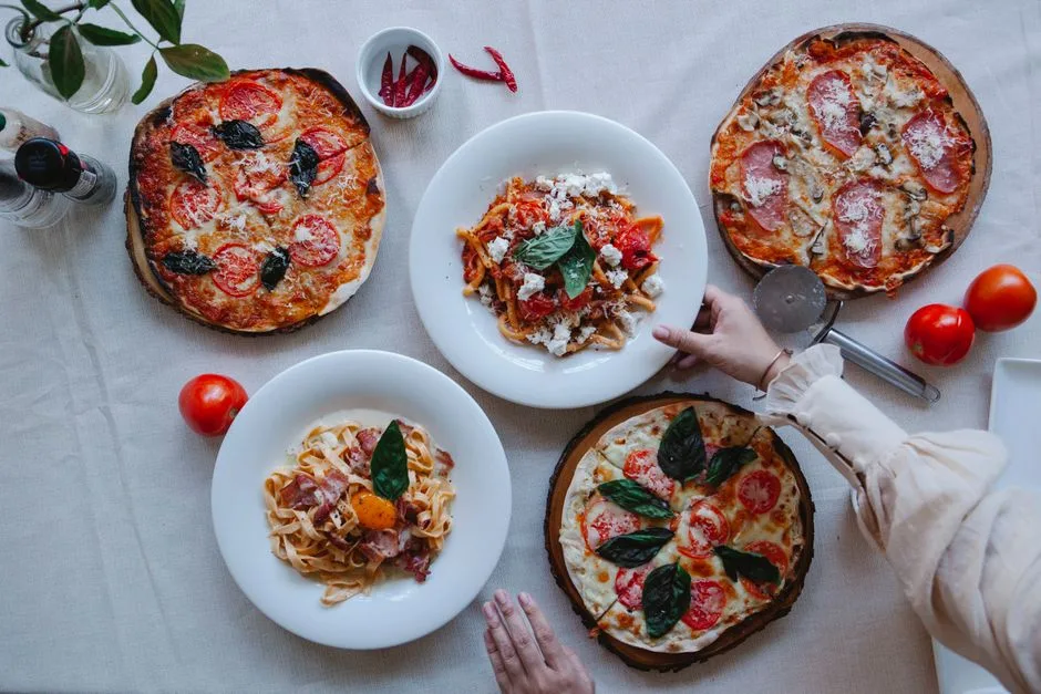 Pizzería o restaurante italiano: en qué se diferencian y cuál elegir