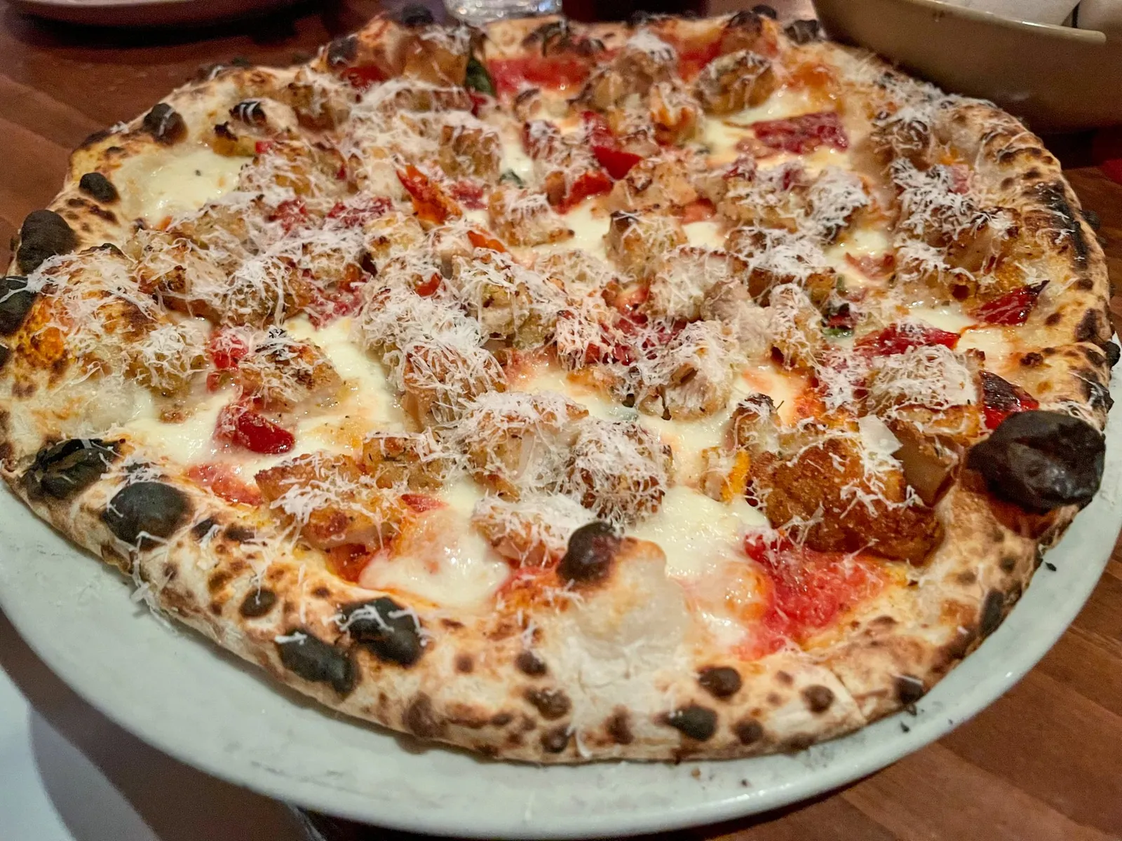 Cómo reconocer una auténtica pizza napolitana (guía AVPN)