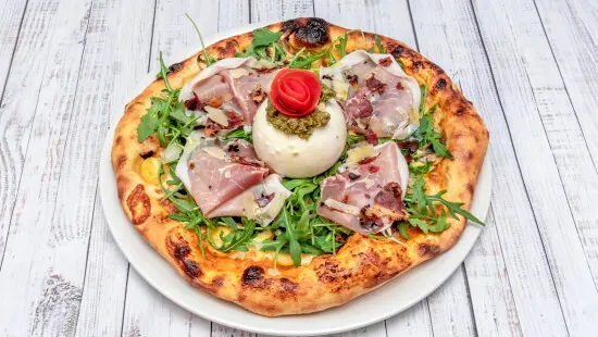 Trattoria y pizzería venecia - Coslada