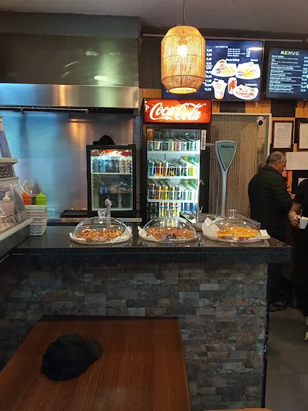 Pizzeria Doner Parilla - Madrid