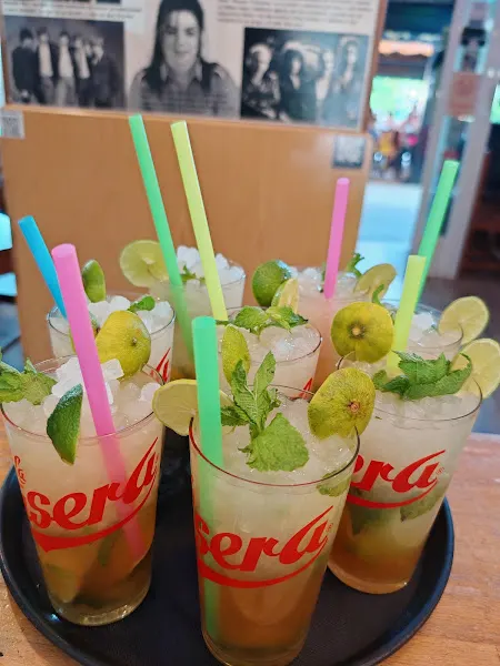 Bar El Barrio