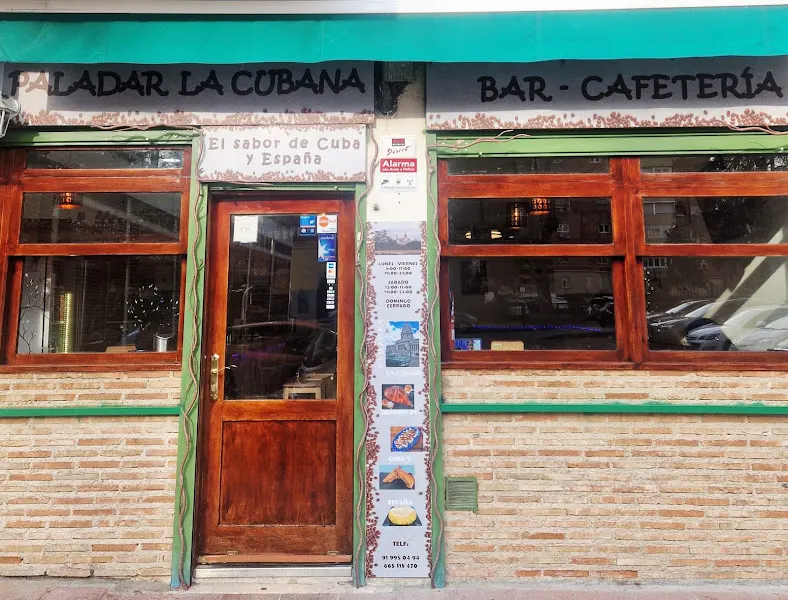PALADAR LA CUBANA - Madrid