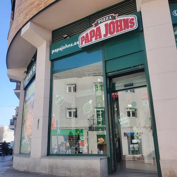 Papa Johns Pizza