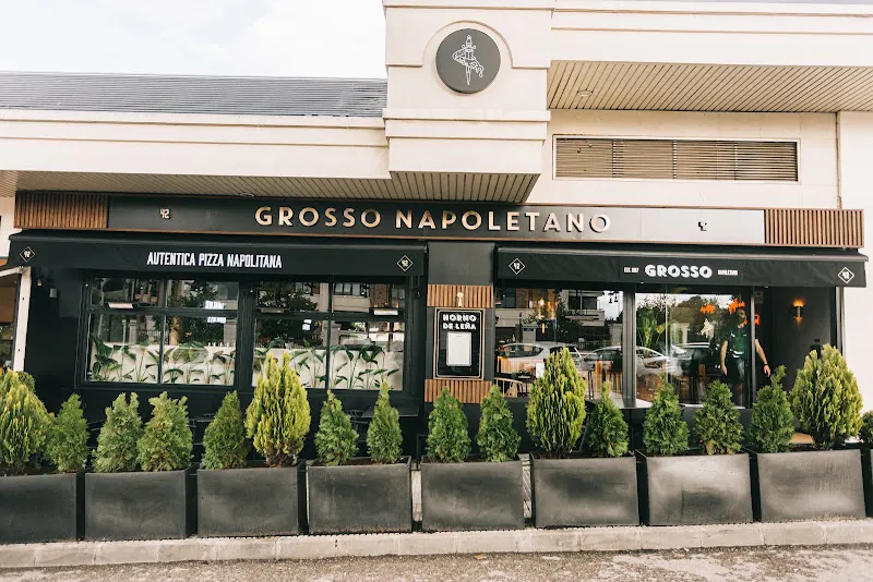 Senza Glutine di Grosso Napoletano - Pizzería en Majadahonda - foto 2