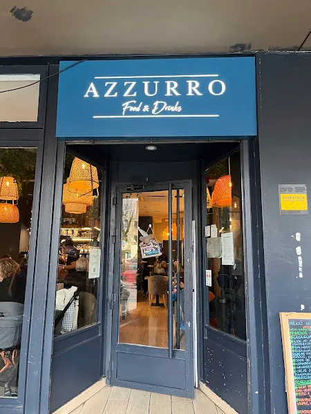 Azzurro