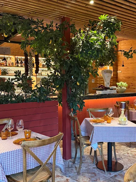 La Trattoria del Mentidero
