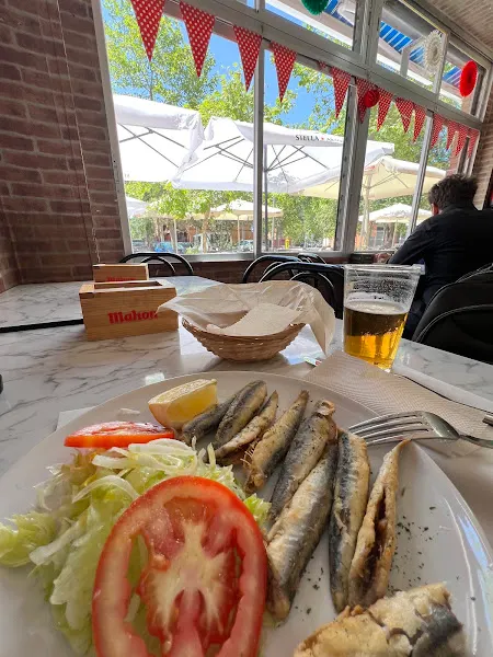 La Brasileira Bar Cafe