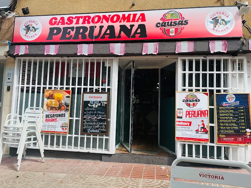 Wok criollo - Restaurante peruano en Madrid - foto 2