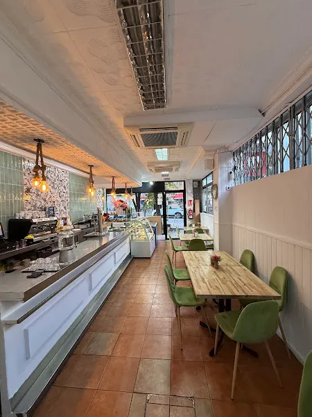 KIVA BAR CAFETERIA - Madrid