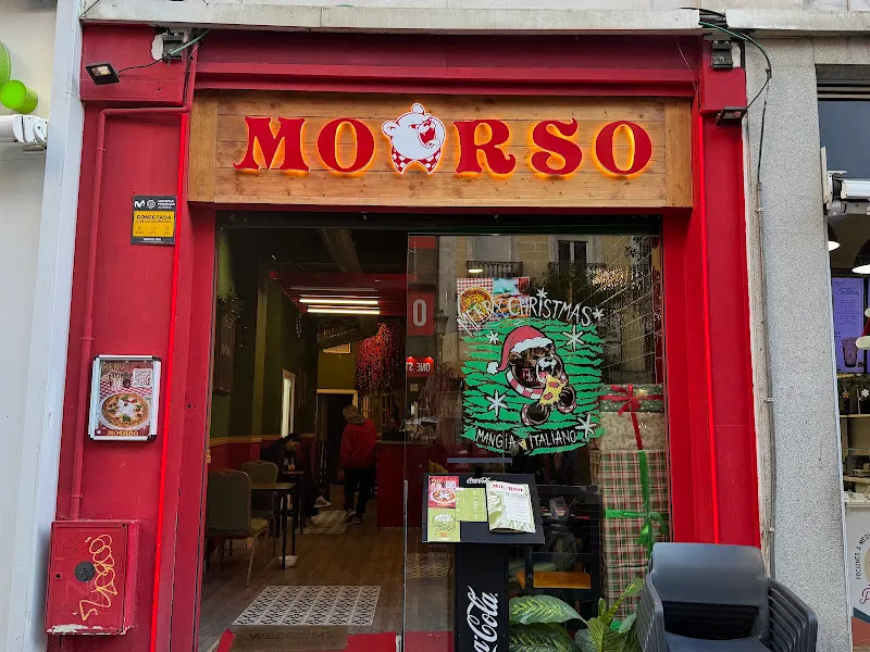 Moorso - Restaurante italiano en Madrid - foto 2