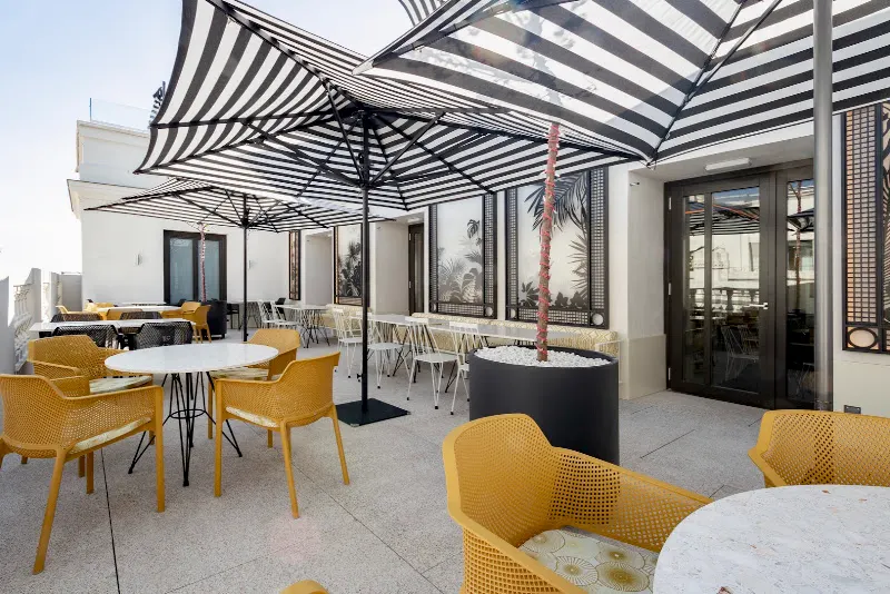 Morsi – Damn Good Pizza - Restaurante en Madrid - foto 2