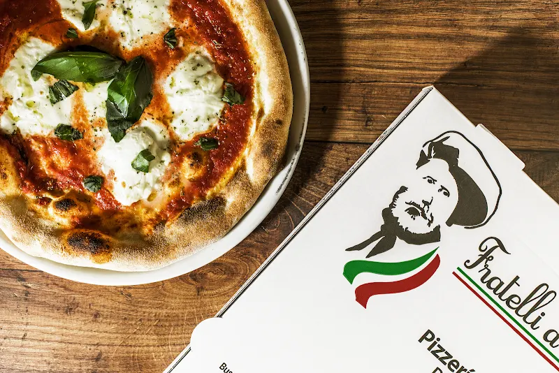 Fratelli d'Italia | RISTORANTE PIZZERIA Chueca