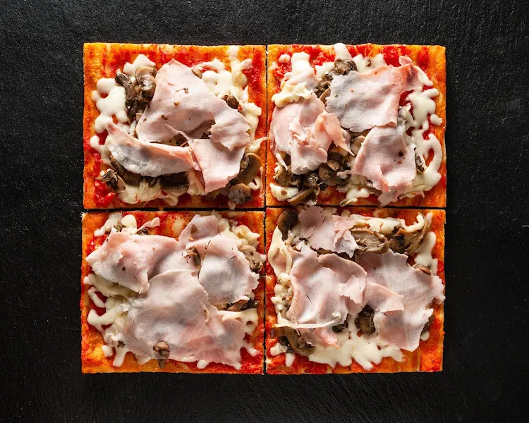 Tortuga Pizza