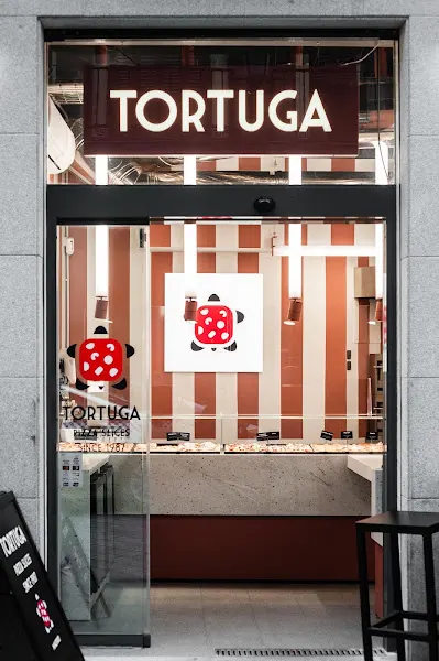 Tortuga Pizza - Pizzería en Madrid - foto 2