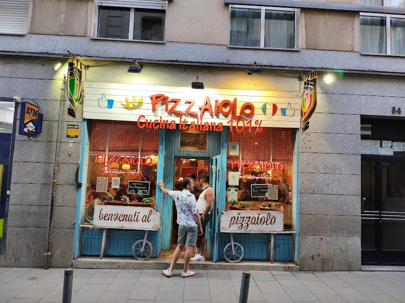 Pizzaiolo - Pizzería en Madrid - foto 2