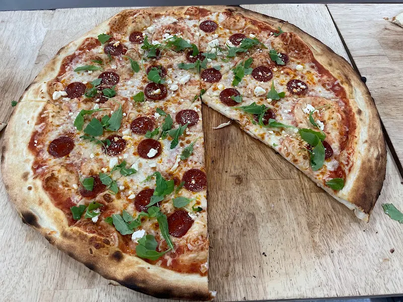 ANTONIA PIZZA