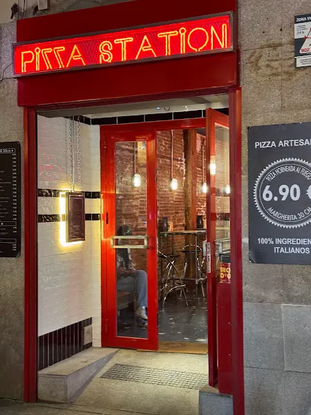 Pizza Station