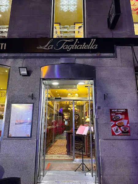 Restaurante La Tagliatella