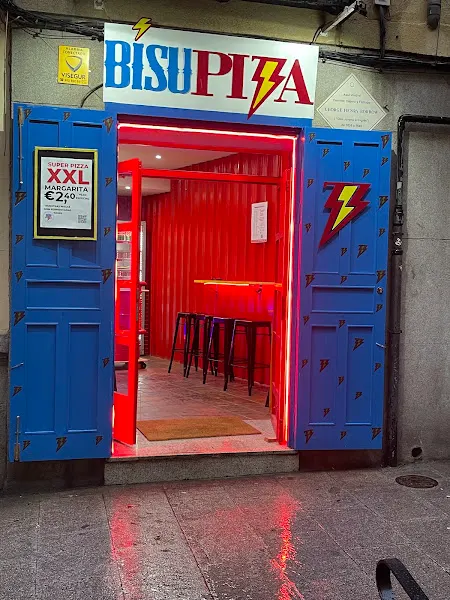 BisuPizza - Pizzería en Madrid - foto 2
