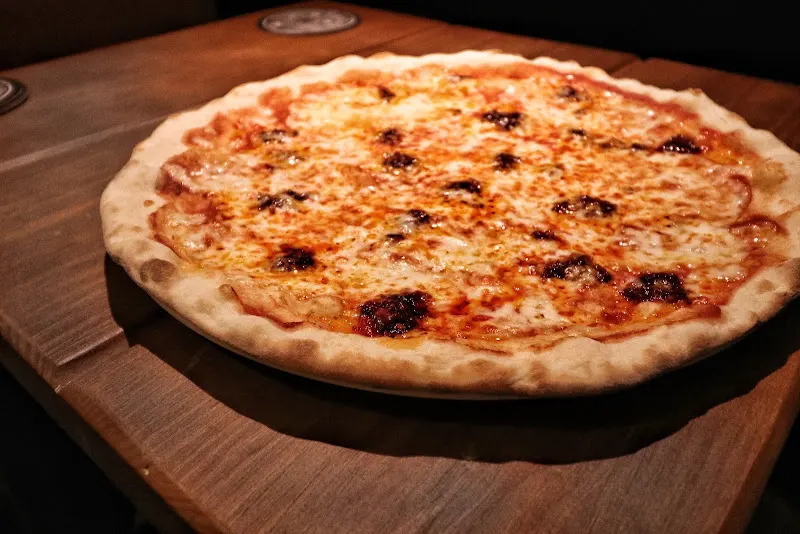 Brew Wild Pizza Bar
