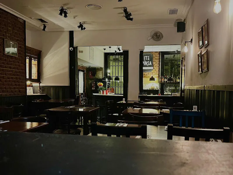 Its Pinsa - Restaurante italiano en Madrid - foto 2