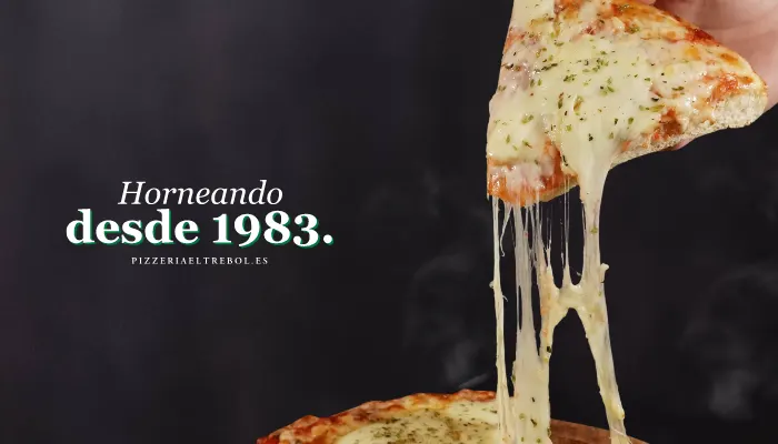 El Trébol 1983 Pizzas y Empanadas Argentinas