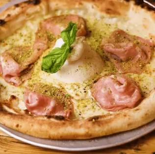 Pizzart Villa Luchana | Pizzería Madrid
