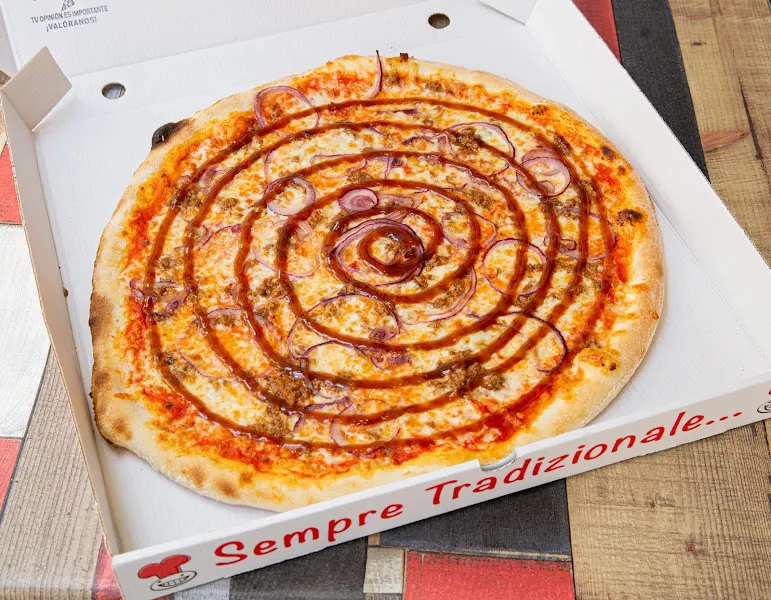Mr Pizza
