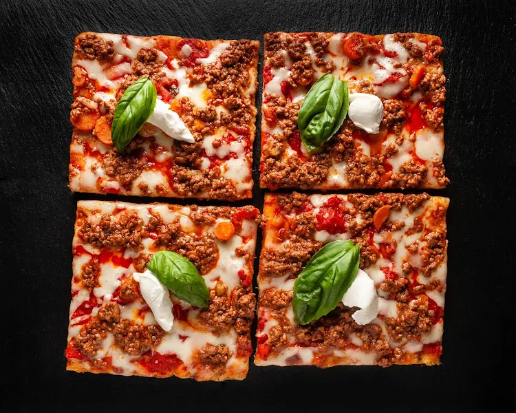 Tortuga Pizza
