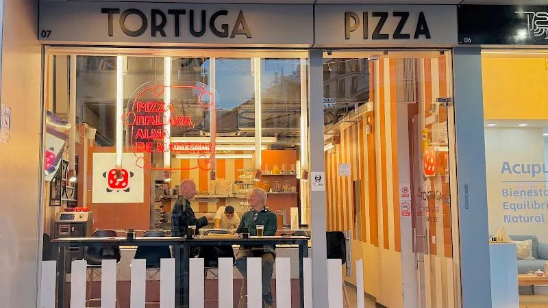 Tortuga Pizza - Pizzería en Madrid - foto 2