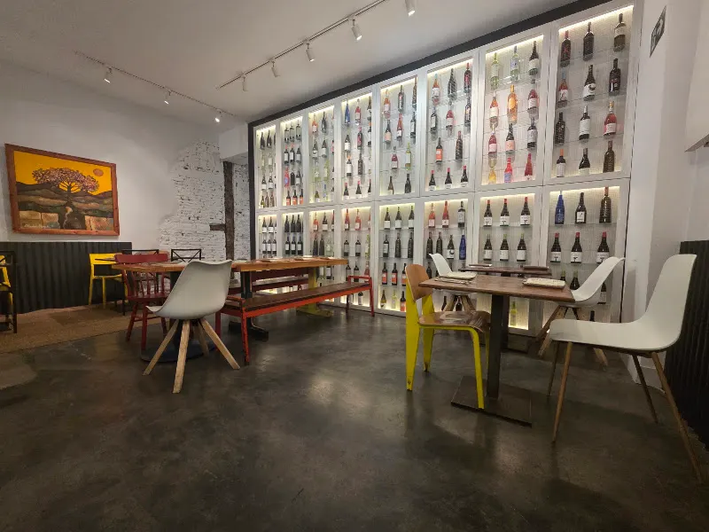 Pizzi & Dixie | Restaurante Pizzería Vegana - Madrid