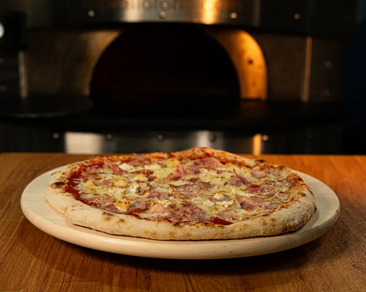 El Horno Azul-Pizzería artesanal