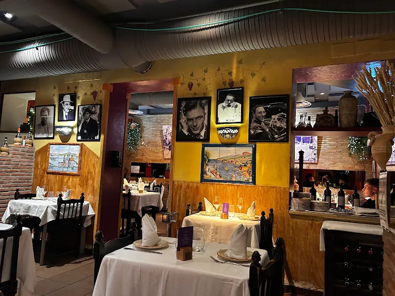 Trattoria Pulcinella | Restaurante Italiano Madrid - Restaurante italiano en Madrid - foto 2