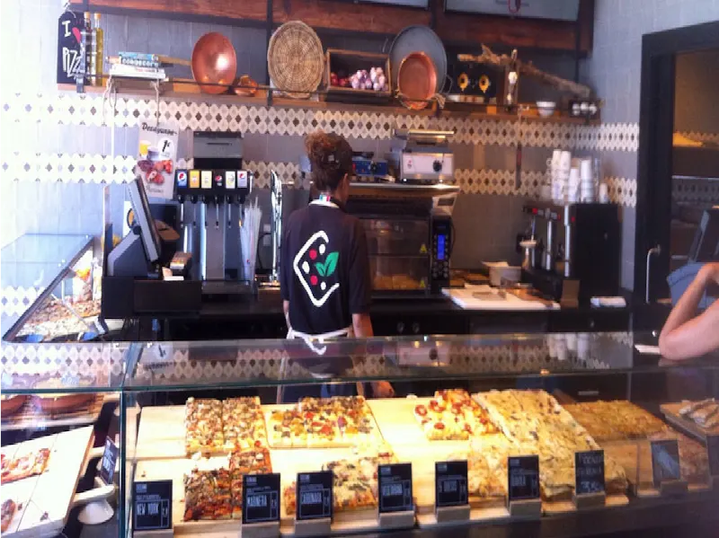 Papizza - Pizzería en Madrid - foto 2