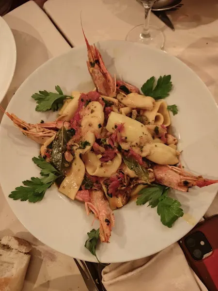 Piccola Trattoria, Madrid