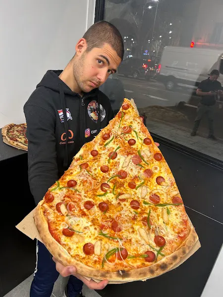 Sabora Pizza