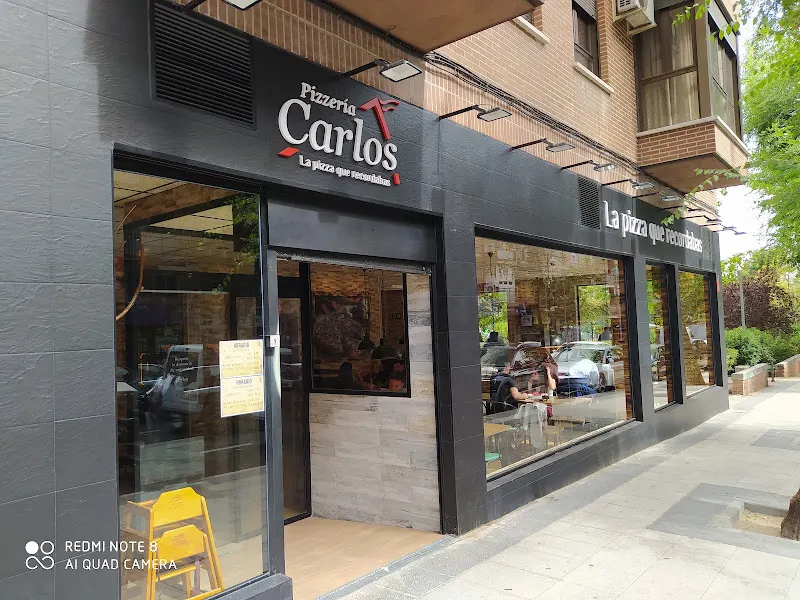 Pizzería Carlos - Pizzería en Madrid - foto 2