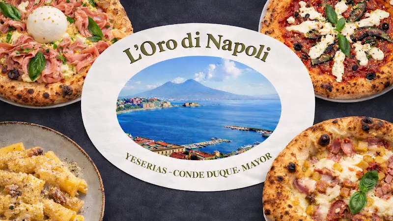 L’ORO DI NAPOLI YESERIAS