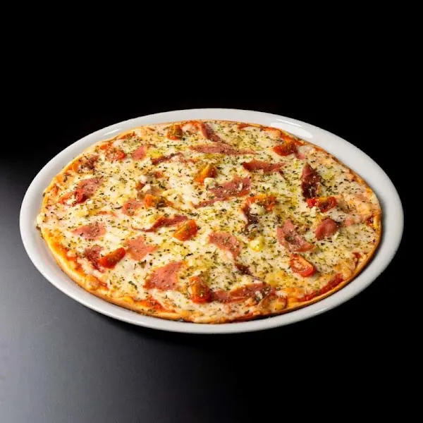 La Fábrica De Pizzas