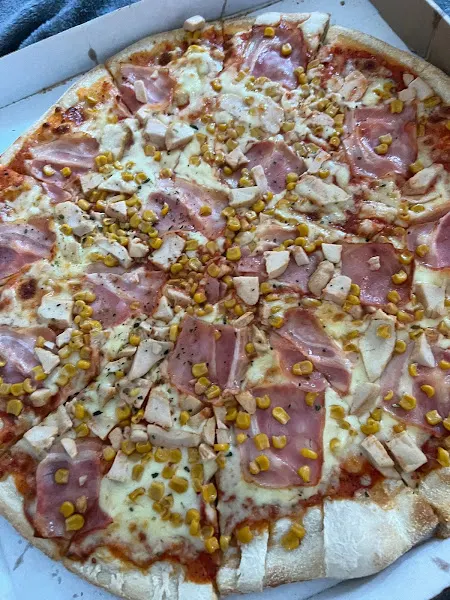 Pizza masamadre