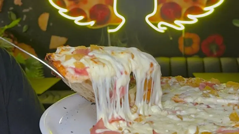 DELIRIOUS PIZZA CARABANCHEL