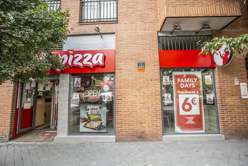 Telepizza Abrantes - Comida a Domicilio - Pizzería en Madrid - foto 2