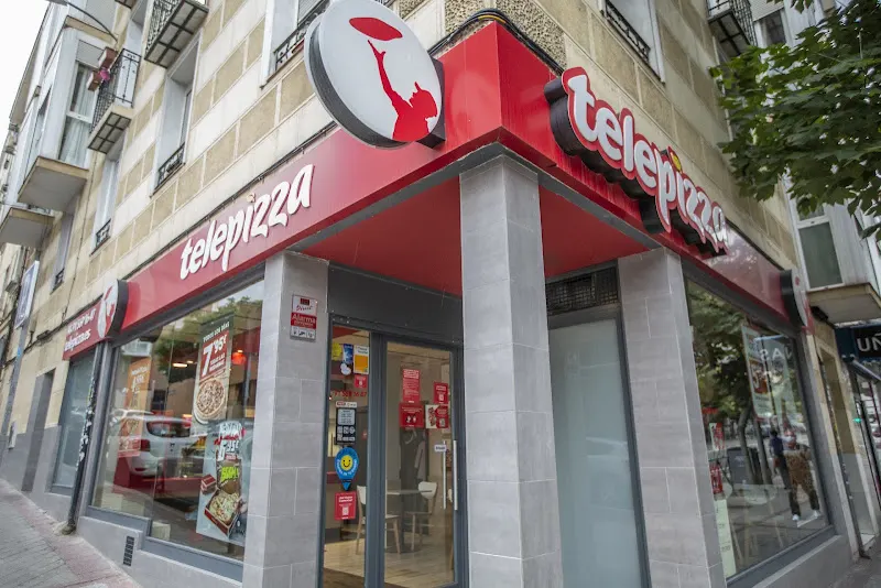 Telepizza General Ricardos II - Comida a Domicilio - Pizzería en Madrid - foto 2
