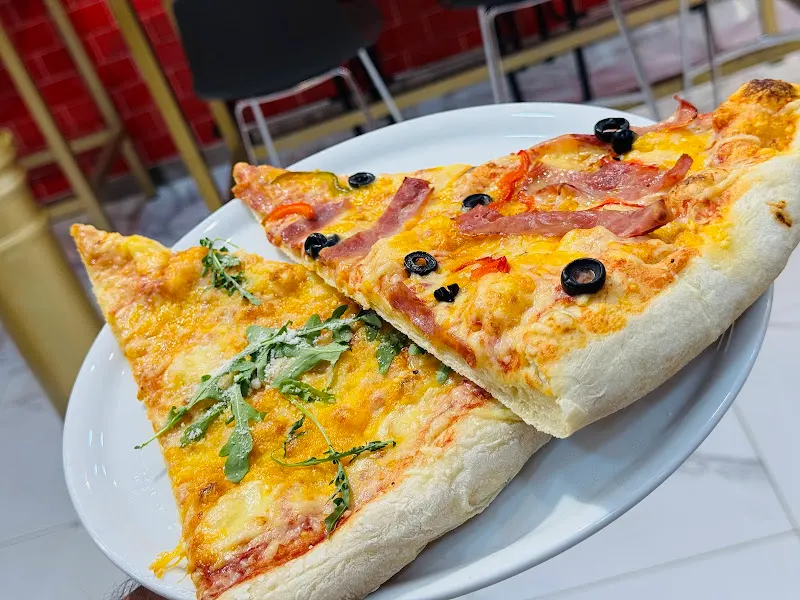Pizza Pronto Cascorro
