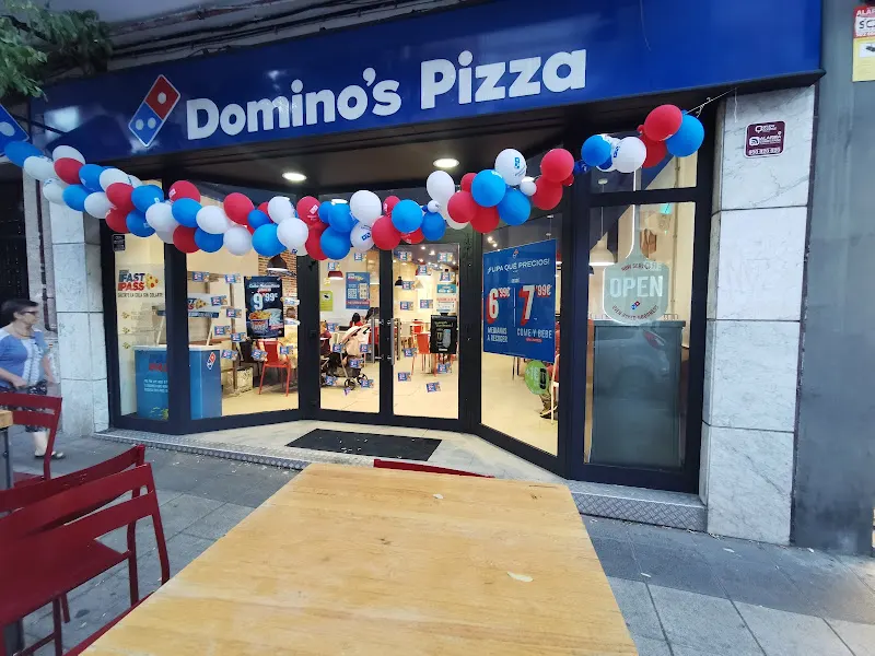 Domino's Pizza - Pizzería en Madrid - foto 2