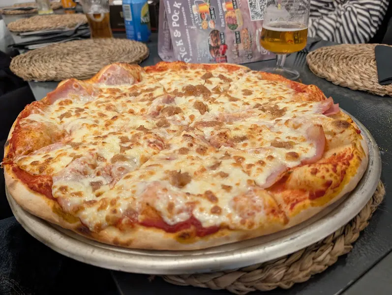 Pizzería Milano Pick Y Pock