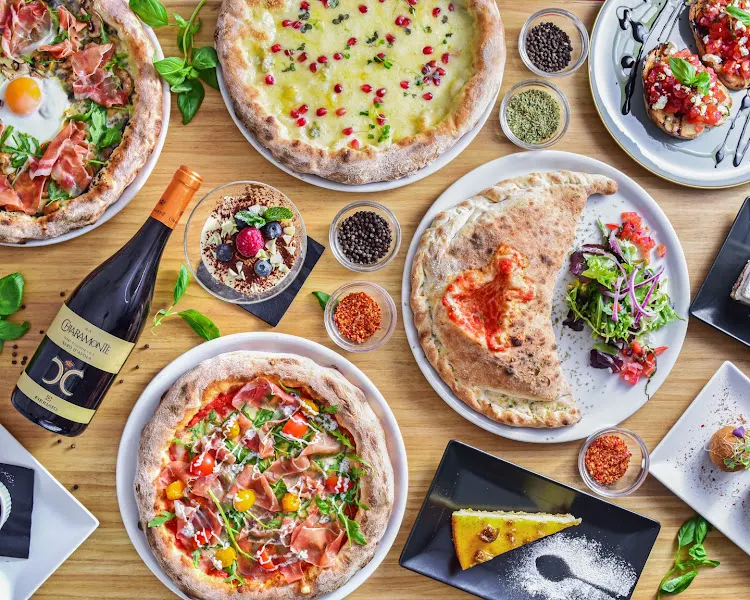 Pizzería Lab’ 84