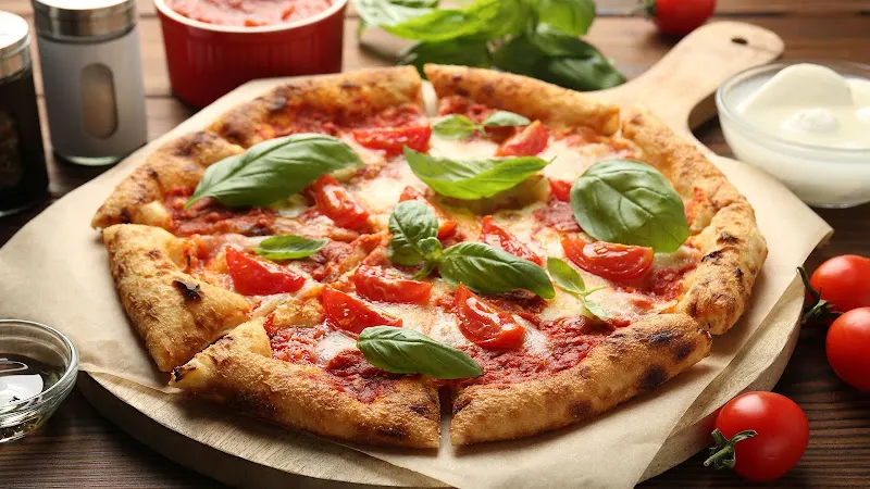 Ti Amo Pizza