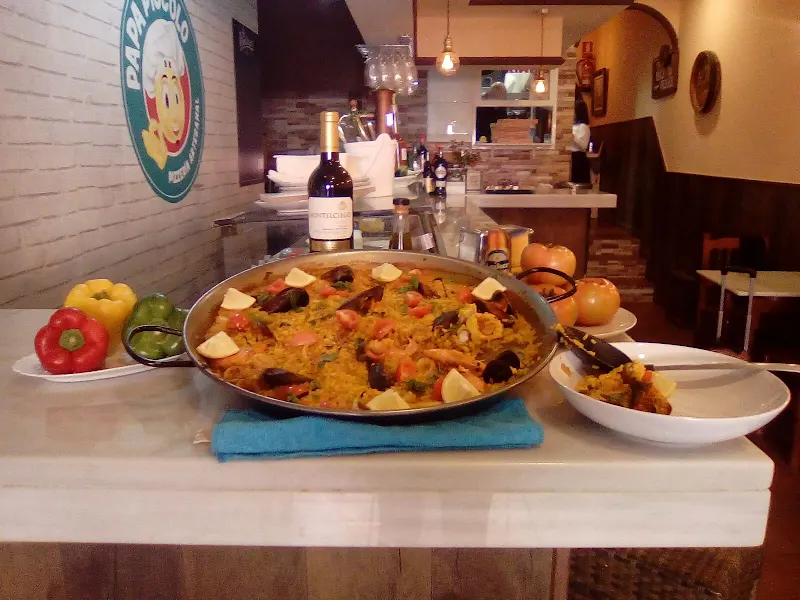 Pizzería Papa Piccolo